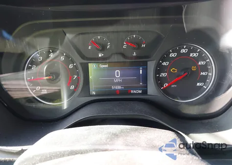 2020 Chevrolet Camaro Rwd 1Lt from USA, damaged, VIN 1G1FB3DXXL0105753